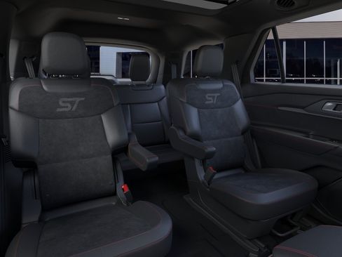 New 2026 Ford Explorer ST w/ Sun And Sound Package AWD/4WD image 19