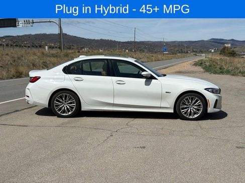Used 2023 BMW 330e xDrive w/ Driving Assistance Package AWD/4WD image 6