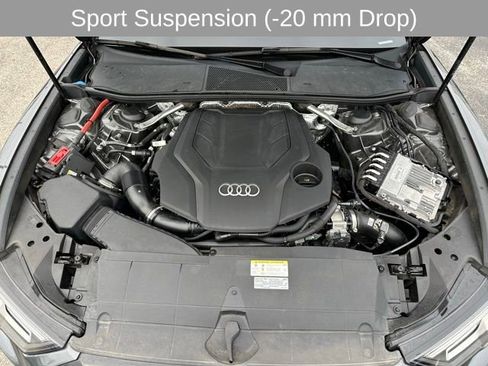 Used 2022 Audi A6 Premium Plus image 14