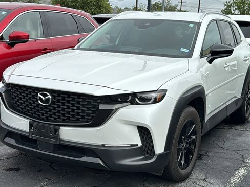 Used 2024 MAZDA CX-50 AWD 2.5 S w/ Select Package image 7