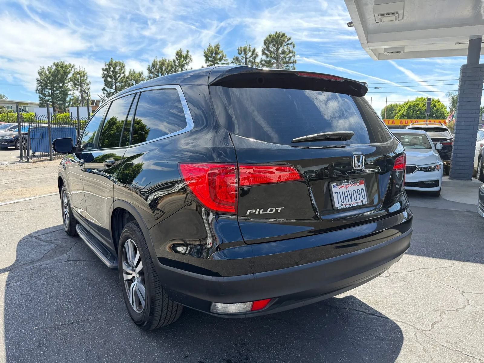 Used 2016 Honda Pilot EX-L image 21