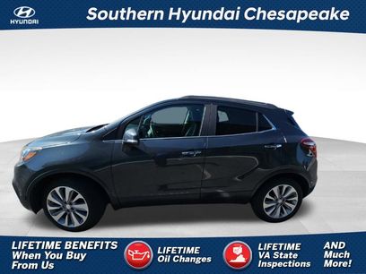 Used 2018 Buick Encore Preferred