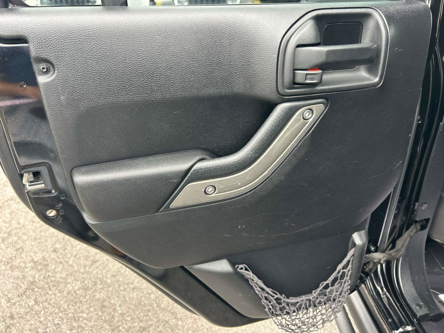 Used 2016 Jeep Wrangler Unlimited Sport AWD/4WD image 21