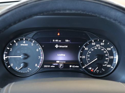 Certified 2024 INFINITI QX80 Sensory AWD/4WD image 16