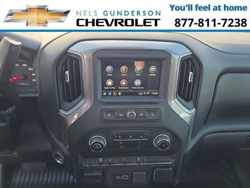 New 2025 Chevrolet Silverado 3500 W/T w/ WT Convenience Package AWD/4WD image 19