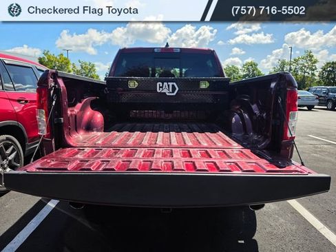 Used 2022 RAM 1500 Big Horn AWD/4WD image 7