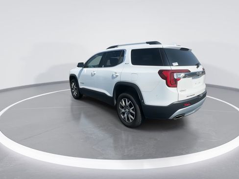Used 2020 GMC Acadia SLT AWD/4WD image 6