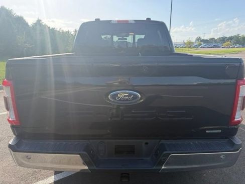 Used 2021 Ford F150 Lariat RWD image 8