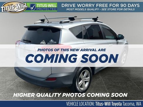 Used 2015 Toyota RAV4 XLE FWD image 5