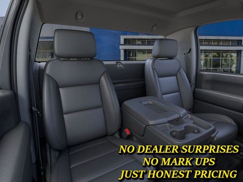 New 2026 Chevrolet Silverado 3500 W/T w/ WT Convenience Package RWD image 16
