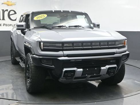 Used 2025 GMC Hummer EV 3X w/ Battery Pack, 24 Module Pack AWD/4WD image 49