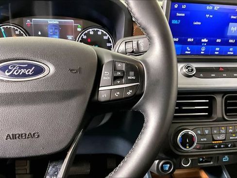 Used 2024 Ford Maverick Lariat FWD image 12