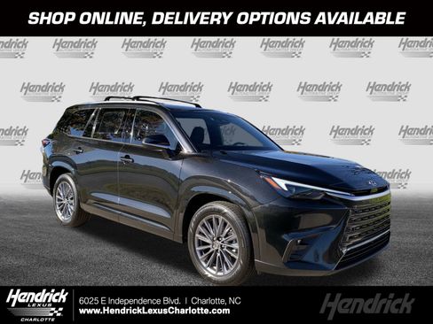 Certified 2025 Lexus TX 350 FWD image 1