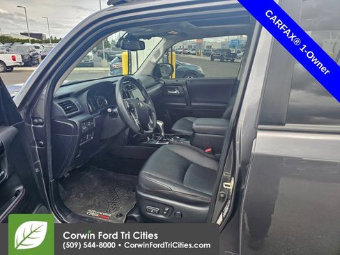 Used 2022 Toyota 4Runner TRD Pro AWD/4WD image 2
