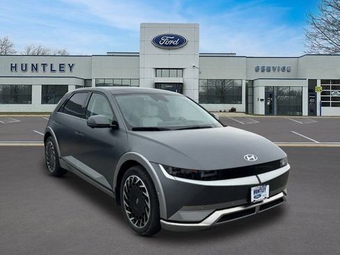 Used 2024 Hyundai Ioniq 5 Limited AWD/4WD image 4