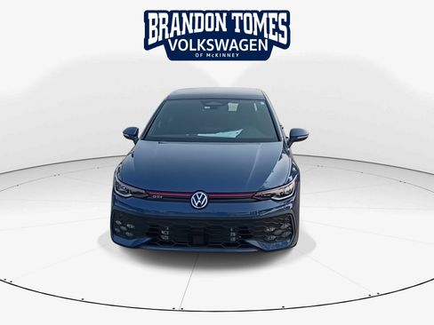 New 2026 Volkswagen GTI SE FWD image 3