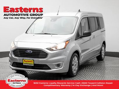 Used 2021 Ford Transit Connect XLT