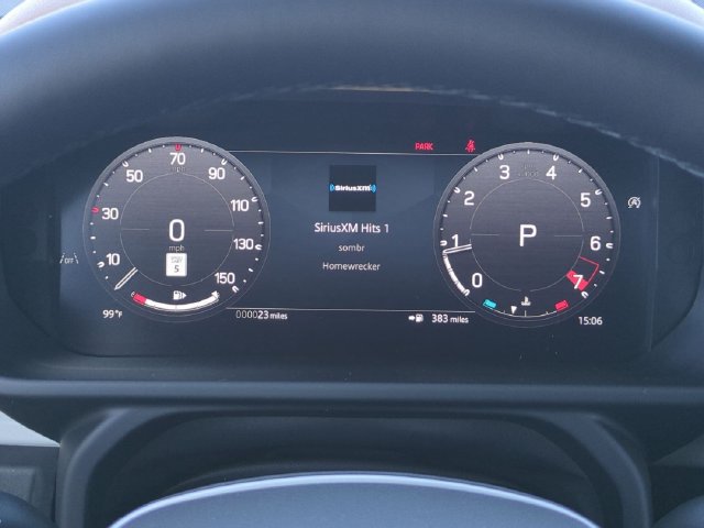 New 2026 Land Rover Defender 110 S AWD/4WD image 8