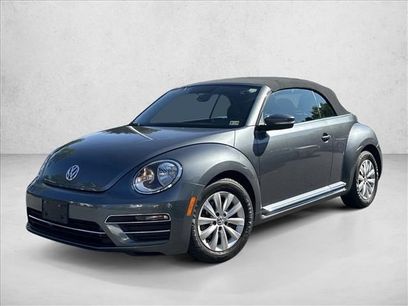Used 2018 Volkswagen Beetle S