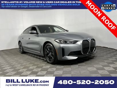 Used 2023 BMW i4 eDrive35 w/ Premium Package