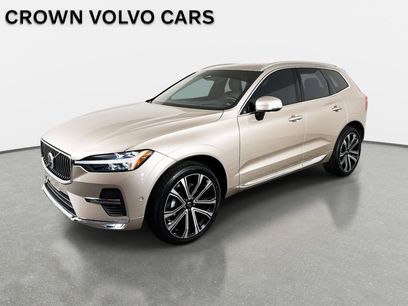 Used 2023 Volvo XC60 B5 Ultimate w/ Protection Package Premier