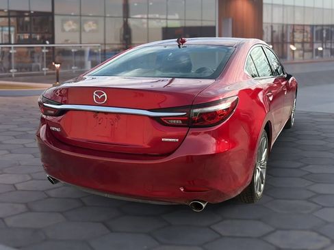 Used 2020 MAZDA MAZDA6 Grand Touring image 13