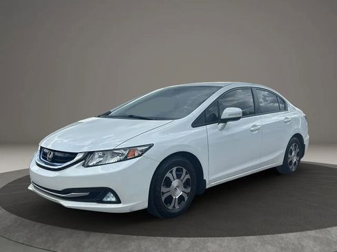 Used 2013 Honda Civic Hybrid Sedan image 31