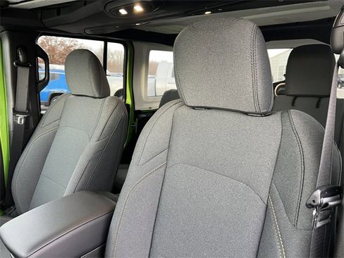 New 2025 Jeep Wrangler Willys image 13