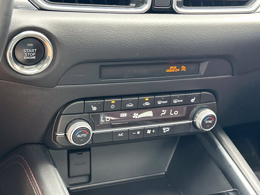 Used 2022 MAZDA CX-5 Carbon Edition AWD/4WD image 37