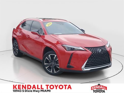 Used 2024 Lexus UX 250h 250h Premium image 1