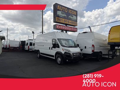 Used 2023 RAM ProMaster 3500 w/ Lane Management Group