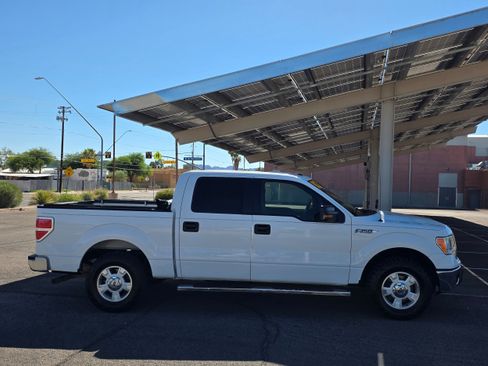 Used 2014 Ford F150 XLT w/ Equipment Group 301A Mid RWD image 6