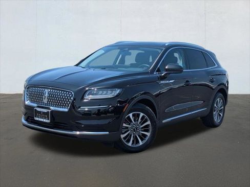 Used 2023 Lincoln Nautilus AWD w/ Premium Package image 1