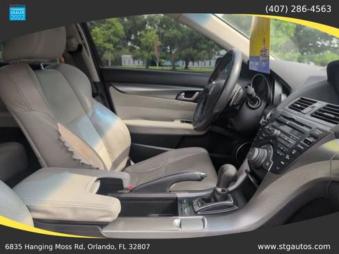 Used 2010 Acura TL SH-AWD image 26