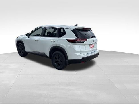 New 2026 Nissan Rogue SV image 2