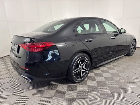 Certified 2023 Mercedes-Benz C 300 4MATIC Sedan image 6