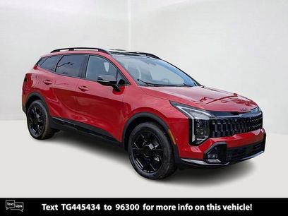 Used 2026 Kia Sportage X-Line w/ X-Line Technology Package