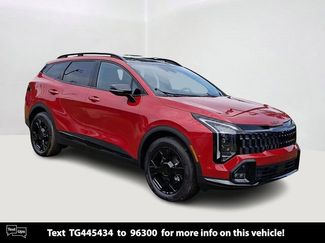 Used 2026 Kia Sportage X-Line w/ X-Line Technology Package AWD/4WD video 1