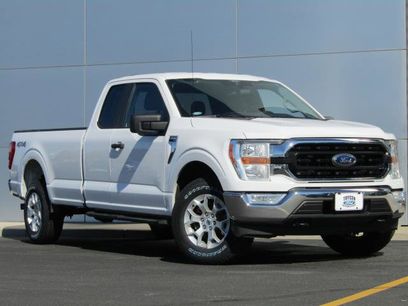 Certified 2021 Ford F150 XLT w/ Max Trailer Tow Package