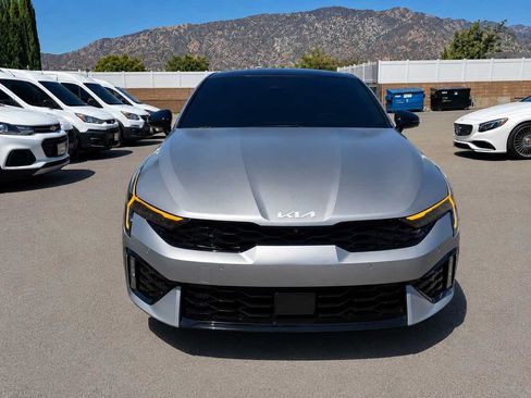 Used 2025 Kia K5 GT w/ GT1 Package FWD image 2