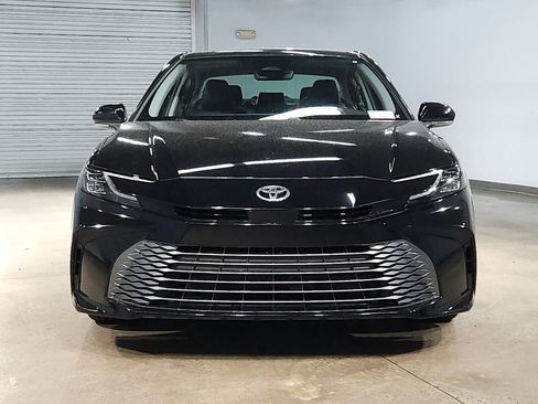 New 2026 Toyota Camry XLE FWD image 2