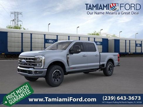 New 2026 Ford F250 Lariat image 1