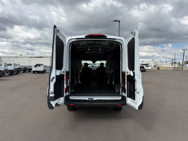 New 2027 Ford Transit 250 148 Medium Roof w/ Load Area Protection Package RWD image 5