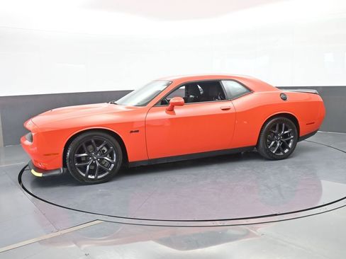 Used 2023 Dodge Challenger R/T w/ Blacktop Package image 2