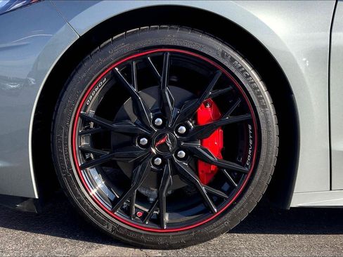 Used 2023 Chevrolet Corvette Stingray Preferred Conv w/ 2LT image 8