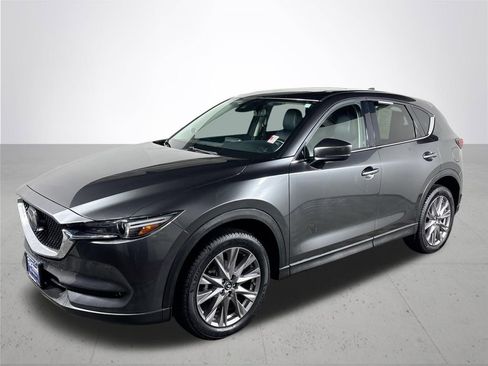 Used 2020 MAZDA CX-5 Grand Touring image 2