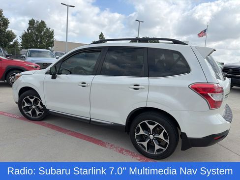 Used 2016 Subaru Forester 2.0XT Touring w/ Eyesight & Navigation System AWD/4WD image 4