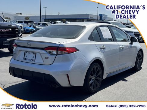 Used 2024 Toyota Corolla SE FWD image 6