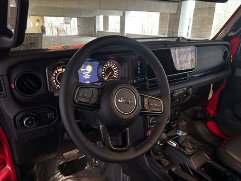 New 2026 Jeep Wrangler Rubicon image 10