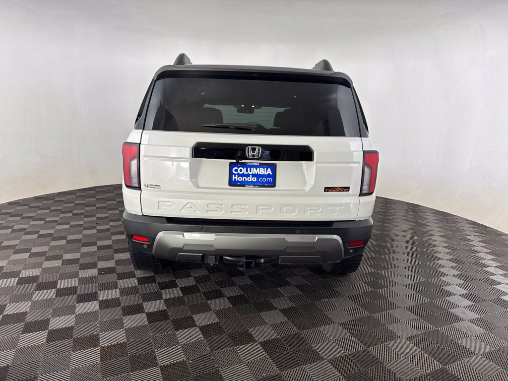 Used 2026 Honda Passport TrailSport Elite image 10